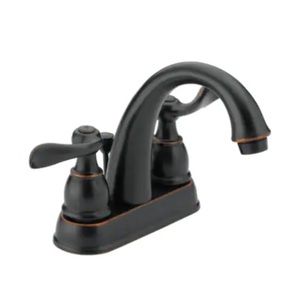 Windmere Oil Rubbed Bronze Finish Sink